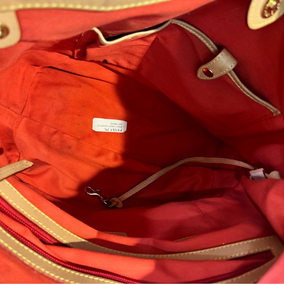 *RARE* Dooney & Bourke Flamingo 🦩    Large East West Tote - Picture 8 of 16
